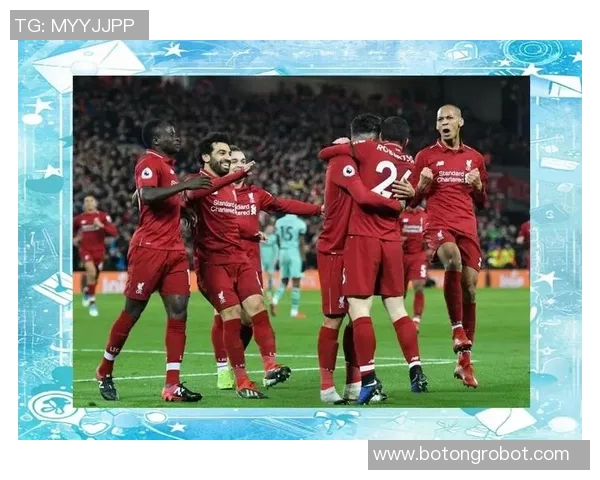 利物浦与埃弗顿激战在即谁能在默西塞德德比中笑到最后