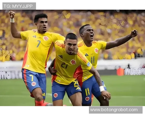 巴西与哥伦比亚激战正酣精彩瞬间回顾与分析