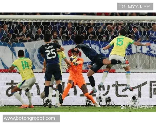 日本对阵巴西足球盛宴精彩预测与分析 日本对阵巴西足球盛宴精彩预测与分析