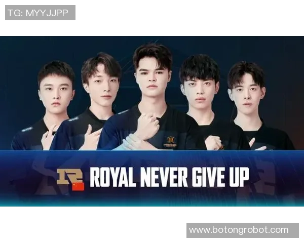 和平精英纪实：见证RNG从新秀到冠军的辉煌成长历程MBA