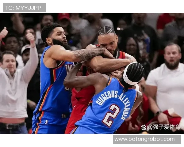 07年火箭与雷霆的激烈对决回顾与精彩瞬间分析 07年火箭与雷霆的激烈对决回顾与精彩瞬间分析