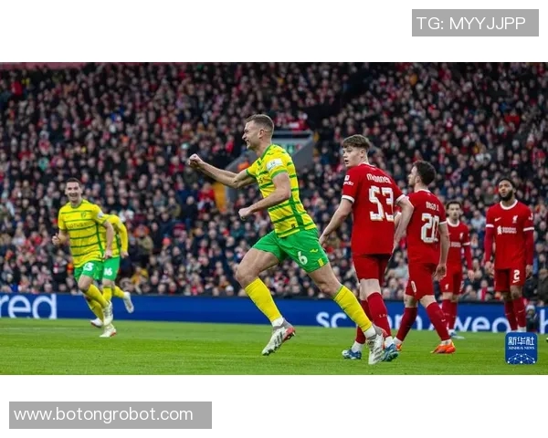 利物浦与诺维奇精彩对决全程转播信息及观看指南