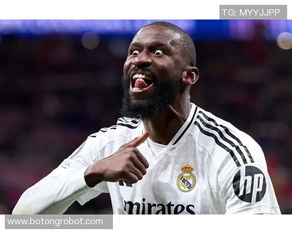 吕迪格的足球之路：从默默无闻到世界舞台的闪耀之星