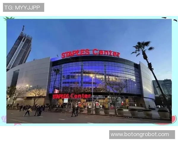 快船新球馆设计亮相2025年将正式迁出斯台普斯中心 快船新球馆设计亮相2025年将正式迁出斯台普斯中心