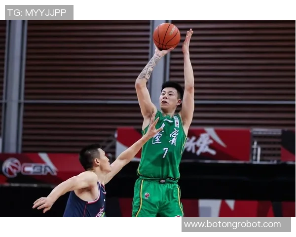 张镇麟的篮球之路:从青涩少年到CBA明星的成长故事 张镇麟的篮球之路:从青涩少年到CBA明星的成长故事