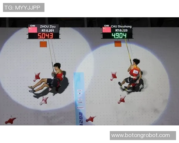 重庆攀岩队在全球速度排行榜中荣获第十名展现出强大实力与潜力