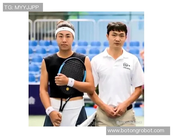 对话刘敏：回顾她的网球生涯与未来发展展望